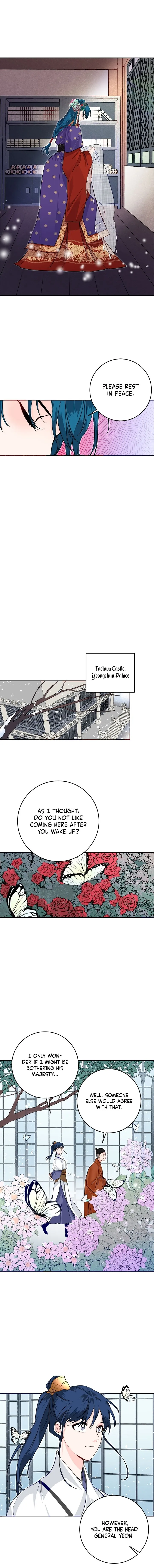 Yeon Lok Heun Chapter 47 Online - página 10