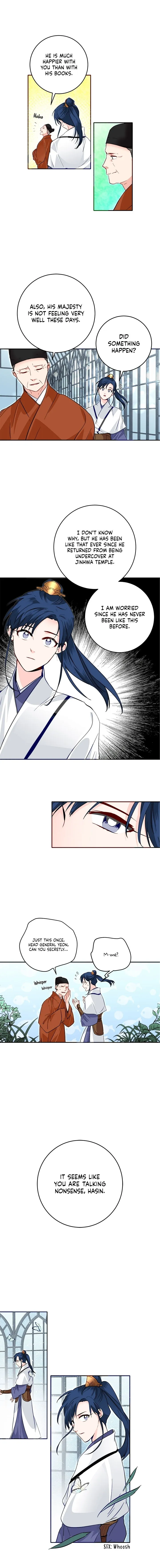 Yeon Lok Heun Chapter 47 Online - página 11