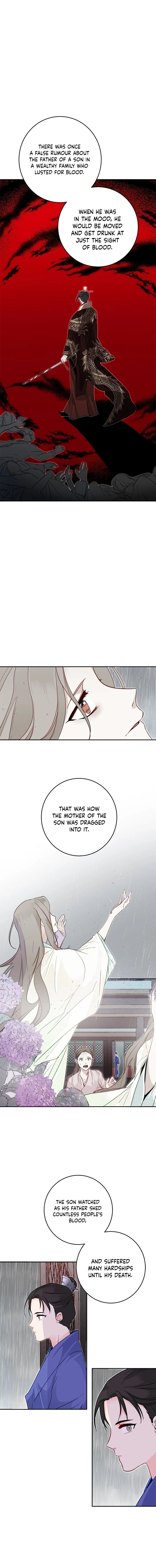 Yeon Lok Heun Chapter 48 Online - página 4