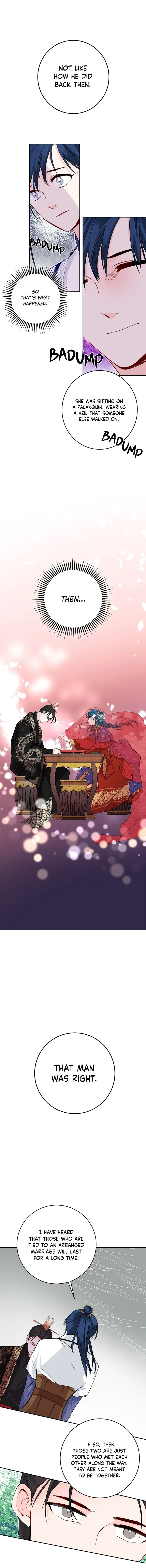 Yeon Lok Heun Chapter 48 Online - página 6