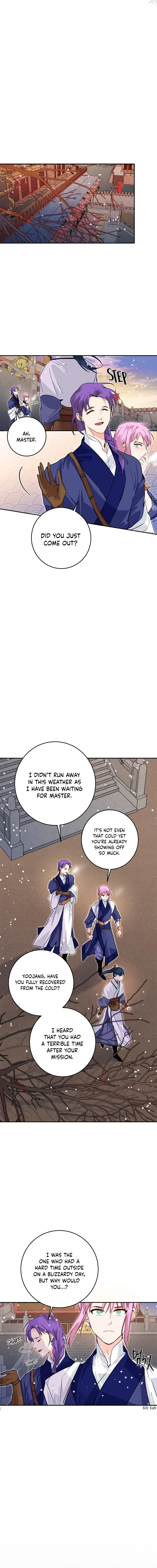 Yeon Lok Heun Chapter 48 Online - página 8