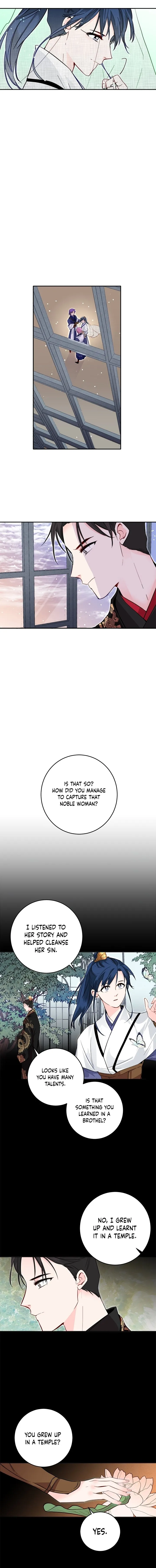 Yeon Lok Heun Chapter 48 Online - página 10