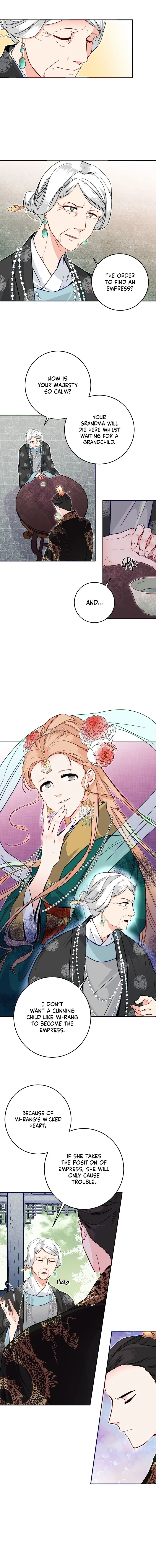 Yeon Lok Heun Chapter 49 Online - página 3