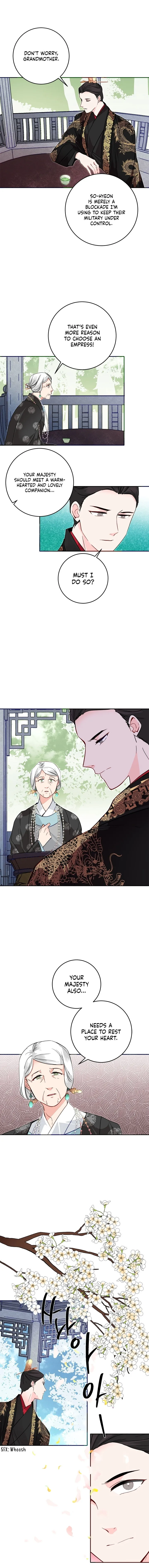 Yeon Lok Heun Chapter 49 Online - página 4