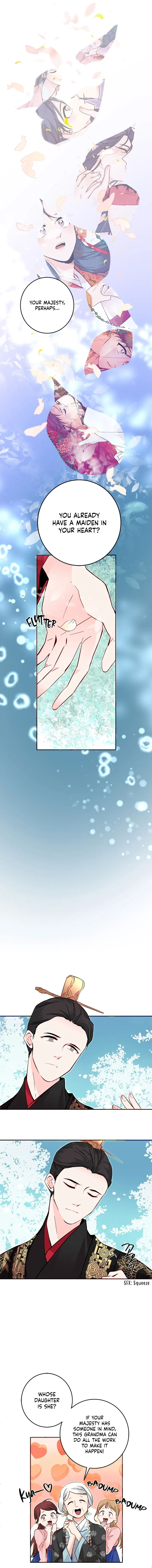 Yeon Lok Heun Chapter 49 Online - página 5