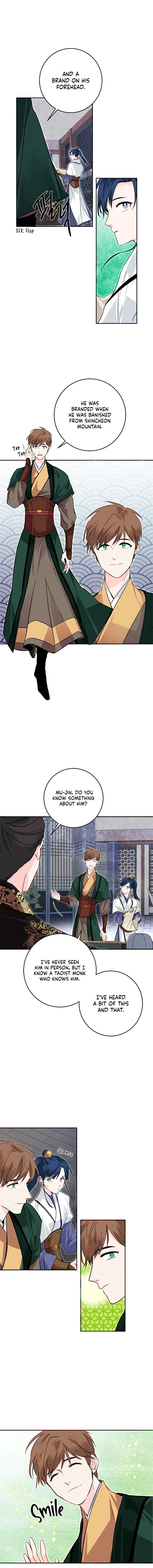 Yeon Lok Heun Chapter 49 Online - página 9
