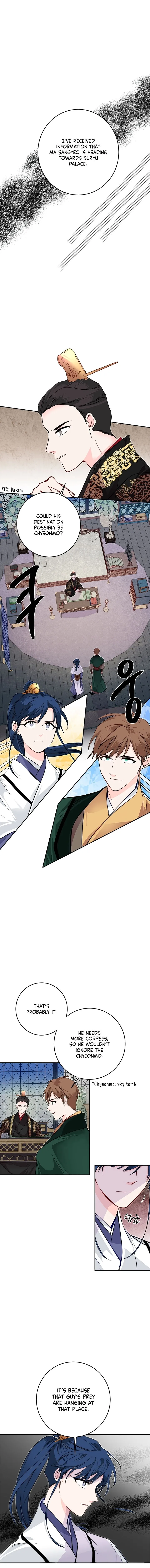 Yeon Lok Heun Chapter 49 Online - página 10