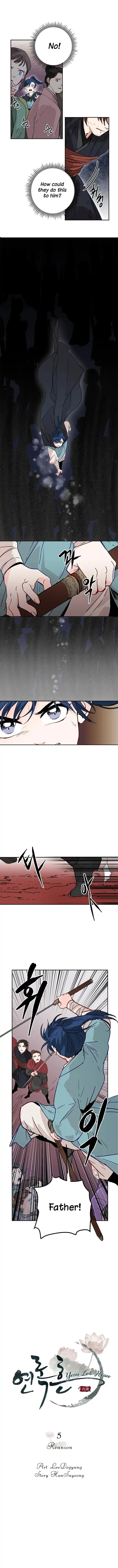 Yeon Lok Heun Chapter 5 Online - página 3