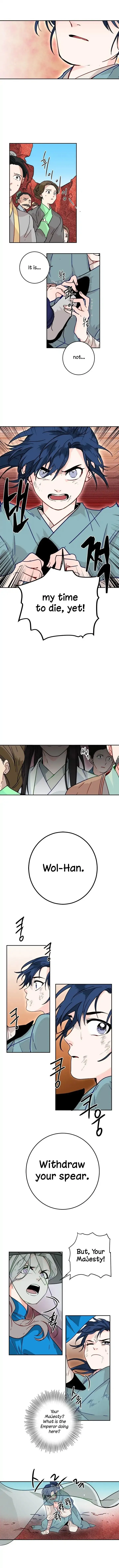 Yeon Lok Heun Chapter 5 Online - página 8