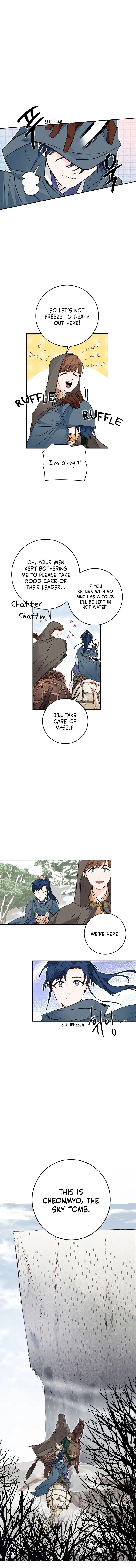 Yeon Lok Heun Chapter 50 Online - página 4