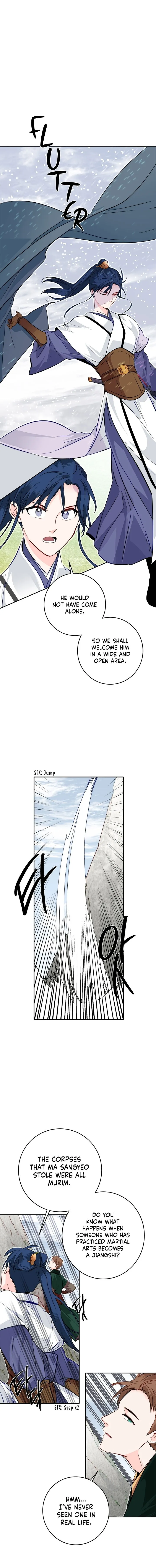 Yeon Lok Heun Chapter 50 Online - página 8