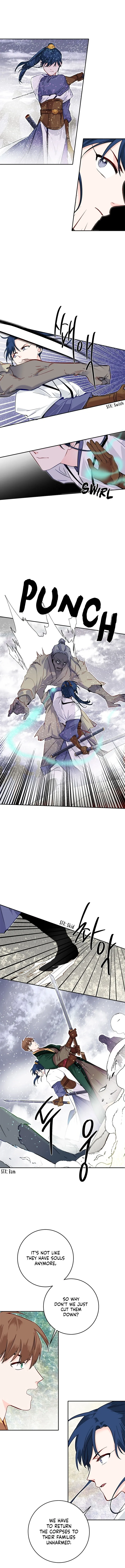 Yeon Lok Heun Chapter 51 Online - página 5