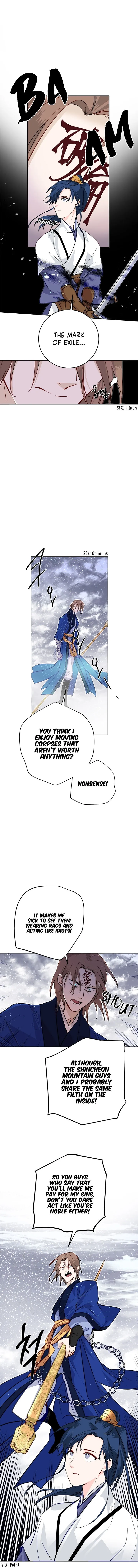 Yeon Lok Heun Chapter 51 Online - página 8