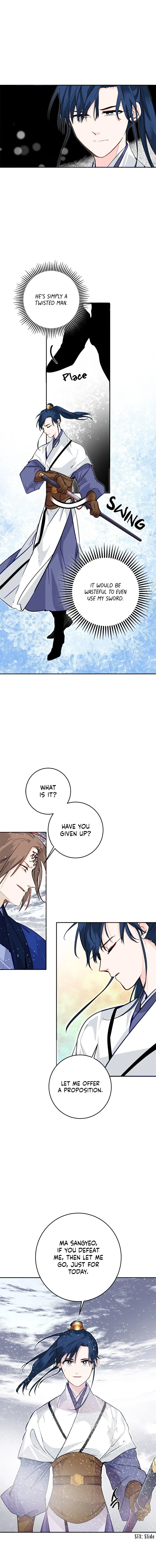 Yeon Lok Heun Chapter 51 Online - página 9