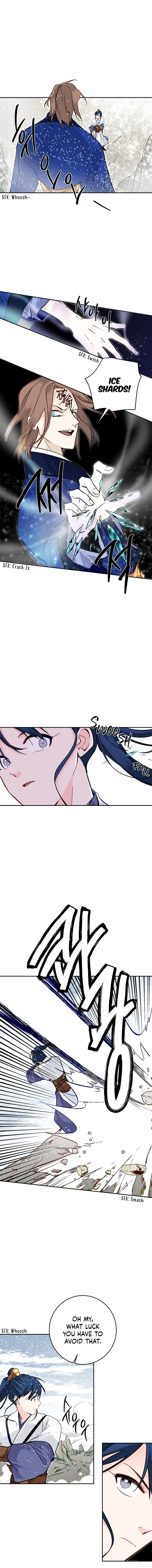 Yeon Lok Heun Chapter 52 Online - página 2