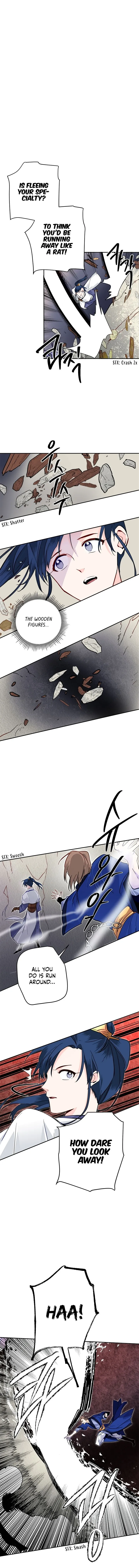 Yeon Lok Heun Chapter 52 Online - página 4
