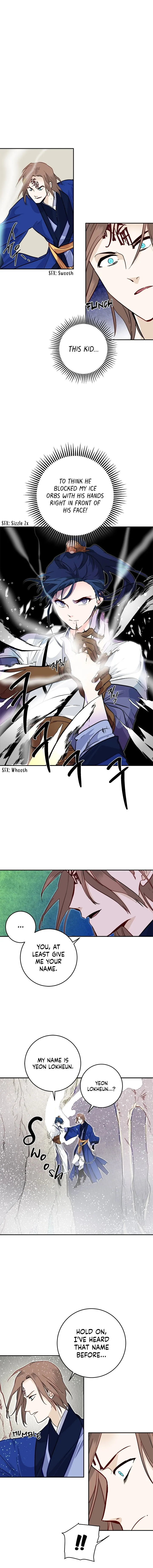 Yeon Lok Heun Chapter 52 Online - página 5