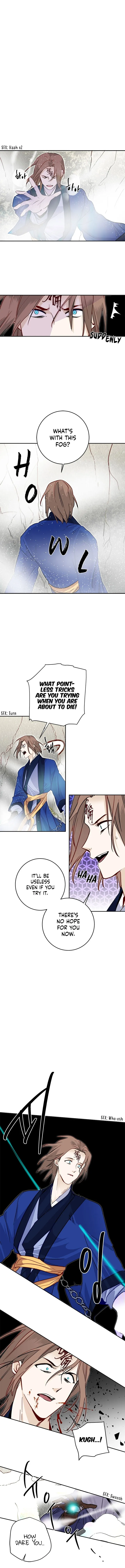 Yeon Lok Heun Chapter 52 Online - página 8