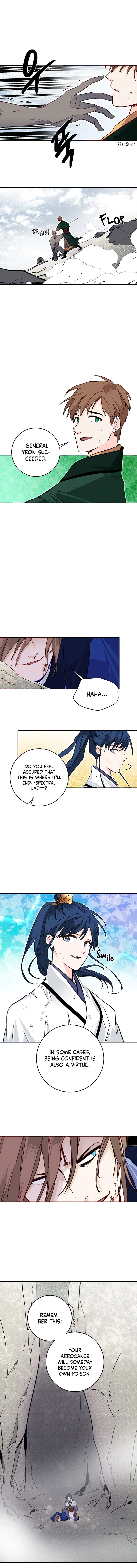 Yeon Lok Heun Chapter 52 Online - página 10