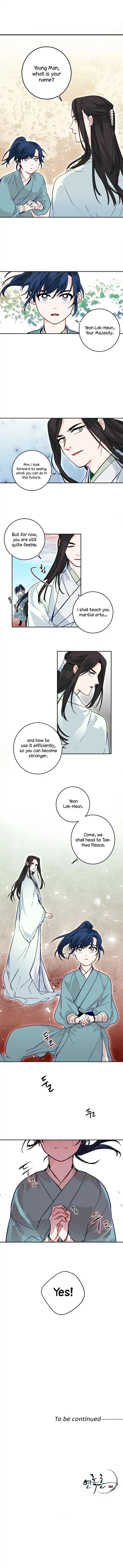 Yeon Lok Heun Chapter 6 Online - página 8