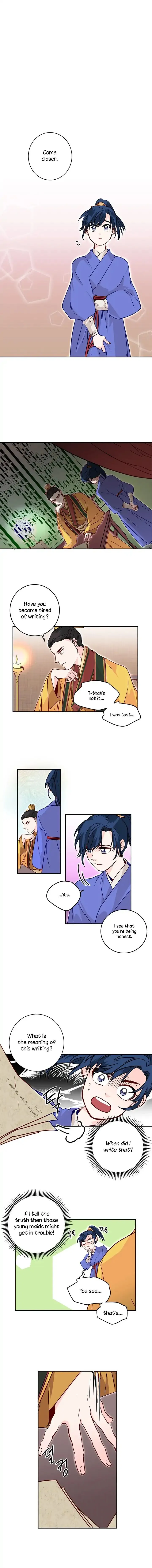 Yeon Lok Heun Chapter 8 Online - página 3