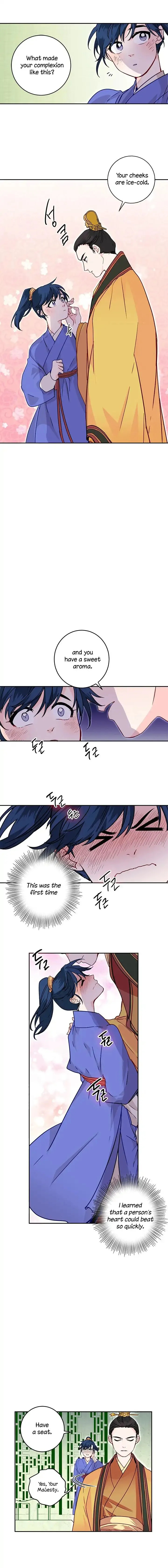 Yeon Lok Heun Chapter 8 Online - página 4