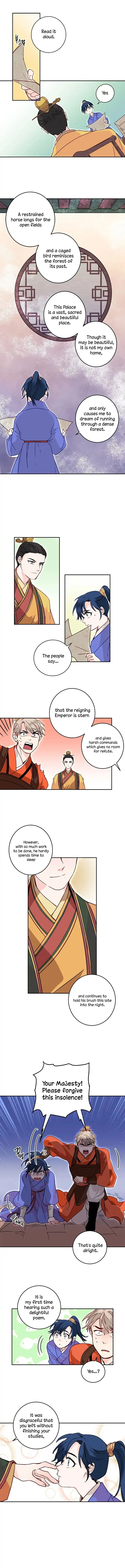 Yeon Lok Heun Chapter 8 Online - página 6