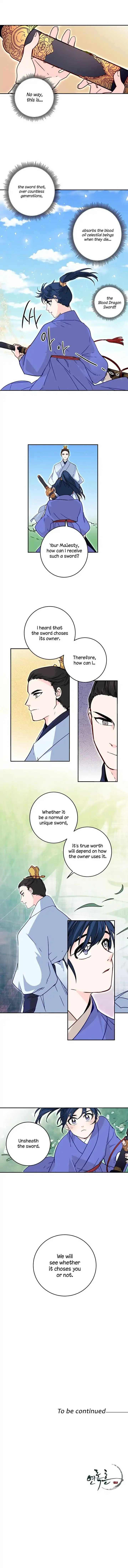 Yeon Lok Heun Chapter 8 Online - página 9