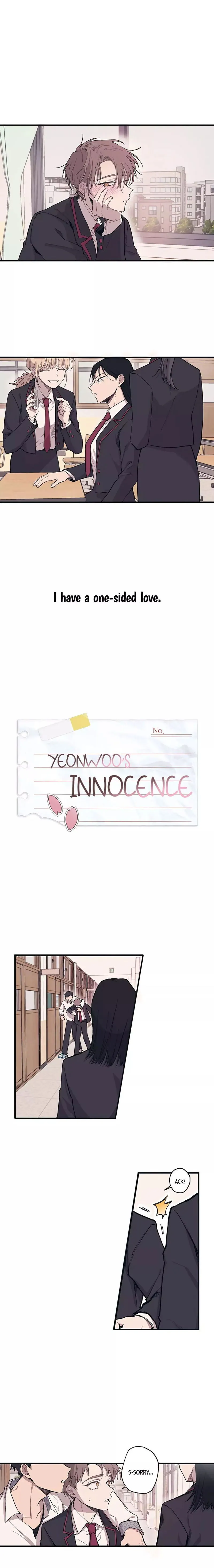 Yeonwoo’s Innocence Chapter 1 Online - página 2