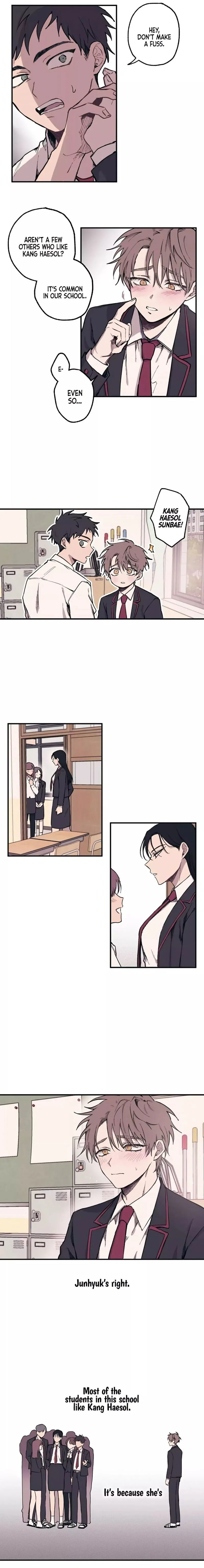 Yeonwoo’s Innocence Chapter 1 Online - página 5