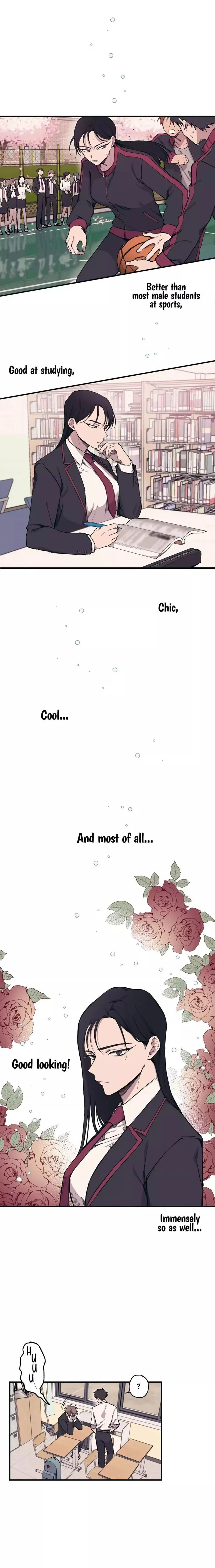 Yeonwoo’s Innocence Chapter 1 Online - página 6