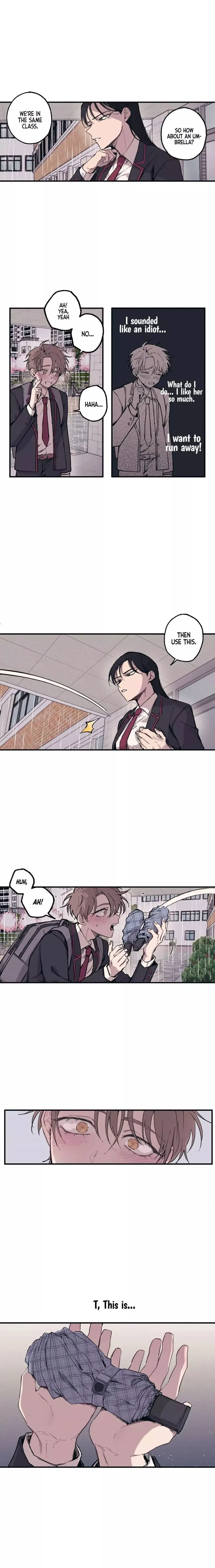 Yeonwoo’s Innocence Chapter 1 Online - página 9