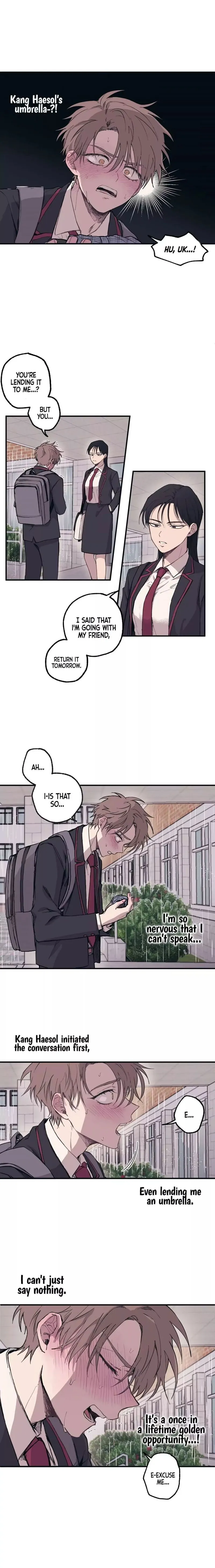 Yeonwoo’s Innocence Chapter 1 Online - página 10