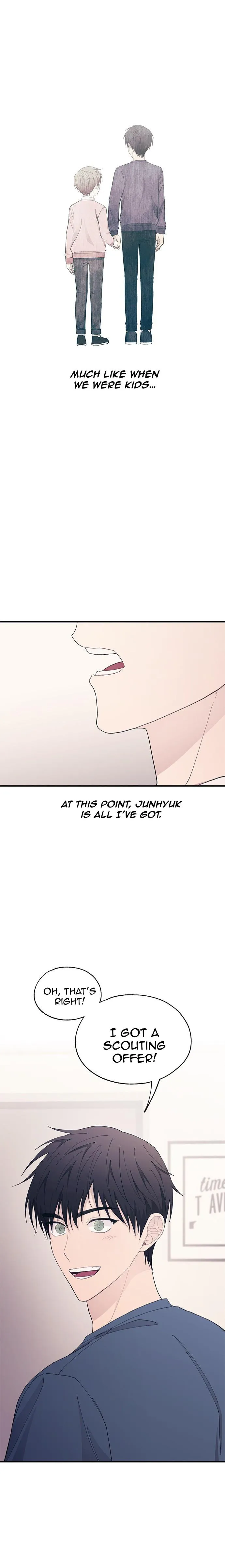 Yeonwoo’s Innocence Chapter 129 Online - página 5