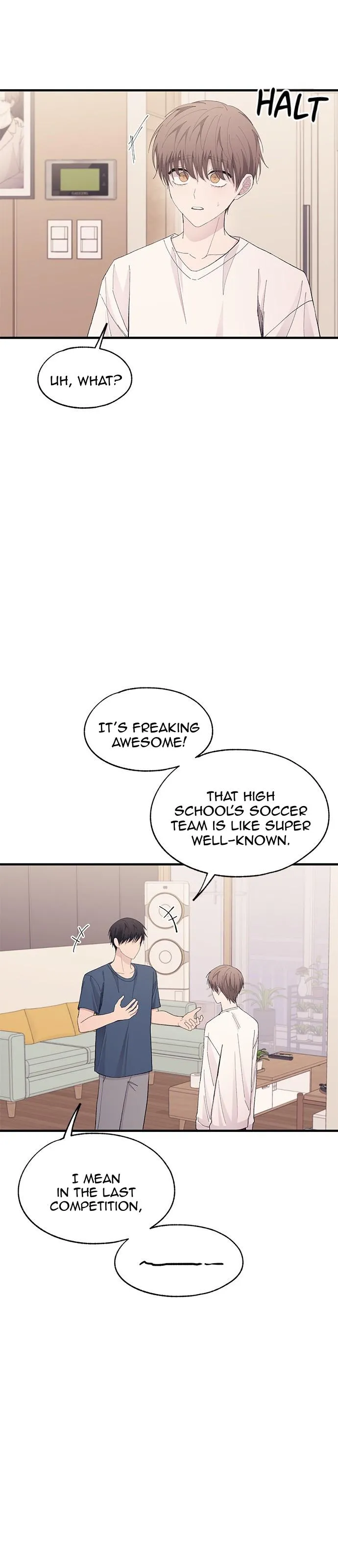 Yeonwoo’s Innocence Chapter 129 Online - página 6
