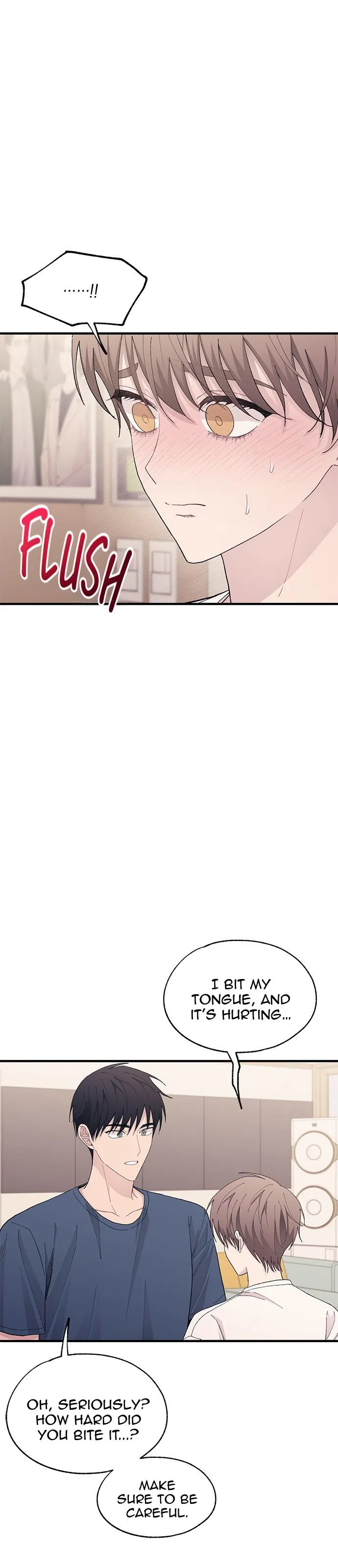 Yeonwoo’s Innocence Chapter 129 Online - página 9