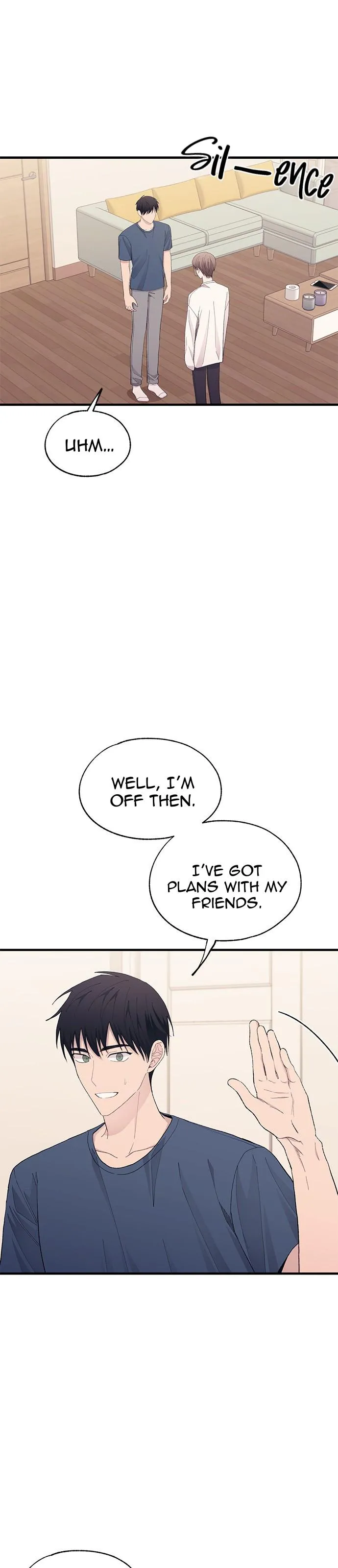 Yeonwoo’s Innocence Chapter 129 Online - página 11