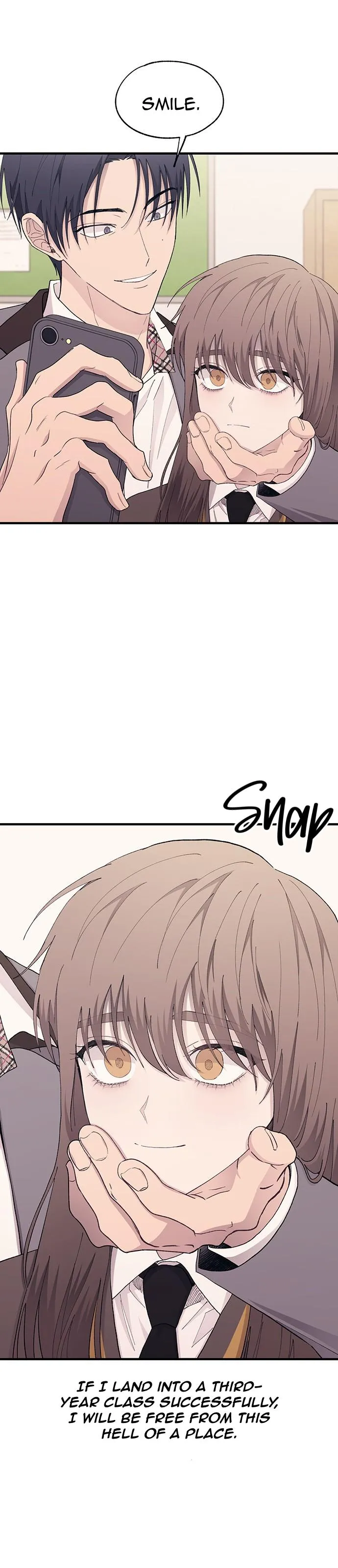 Yeonwoo’s Innocence Chapter 129 Online - página 19