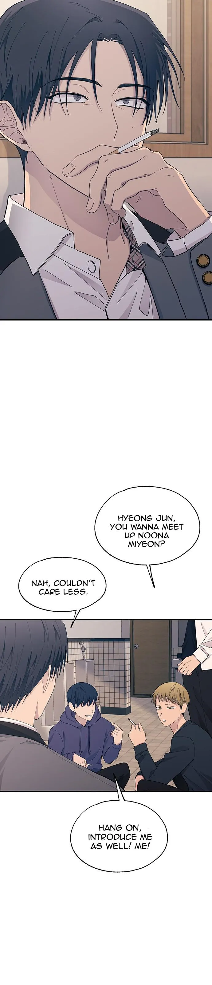 Yeonwoo’s Innocence Chapter 129 Online - página 21