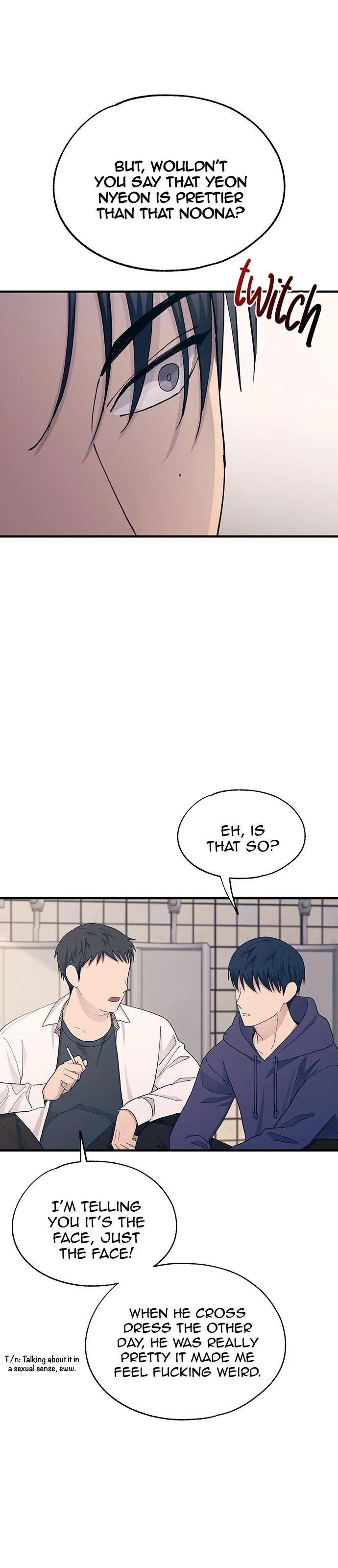 Yeonwoo’s Innocence Chapter 129 Online - página 23