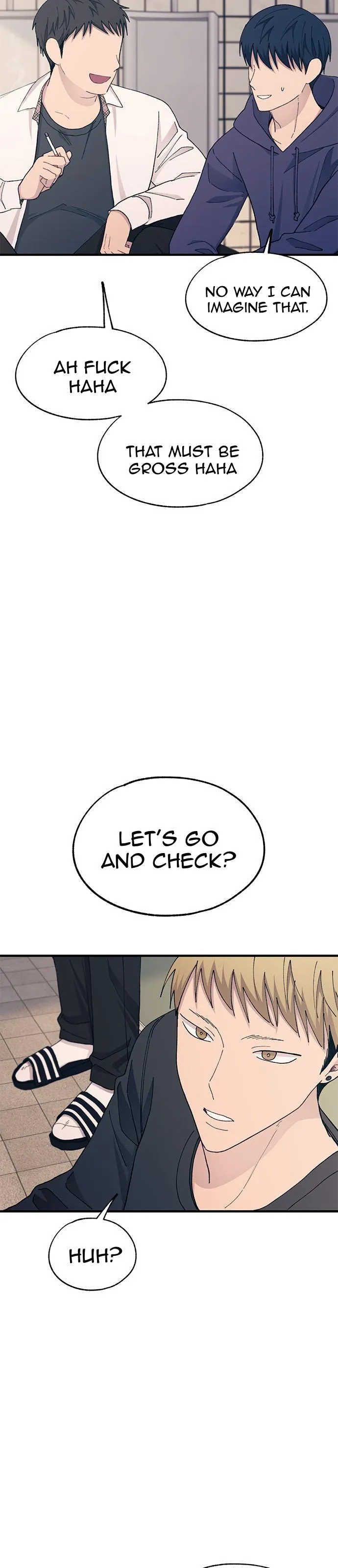 Yeonwoo’s Innocence Chapter 129 Online - página 26