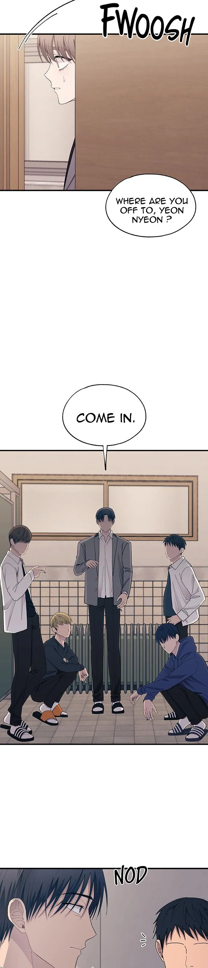 Yeonwoo’s Innocence Chapter 129 Online - página 29