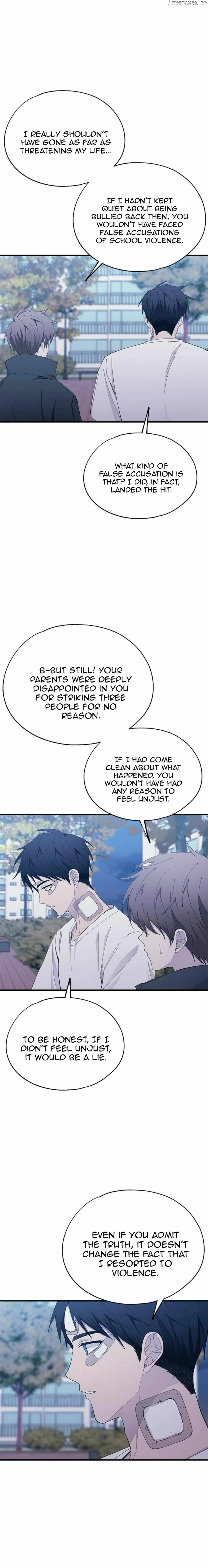 Yeonwoo’s Innocence Chapter 142 Online - página 4