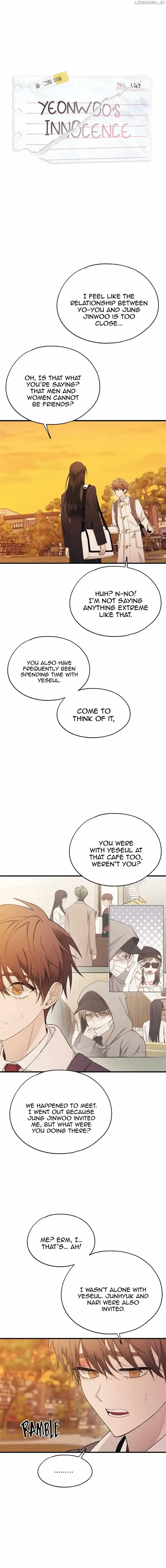 Yeonwoo’s Innocence Chapter 147 Online - página 1