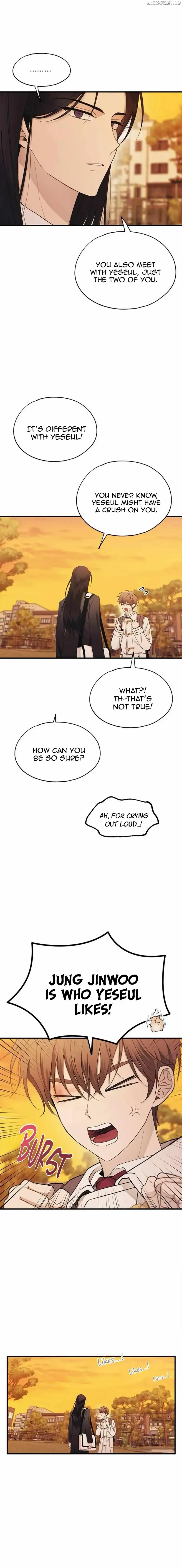 Yeonwoo’s Innocence Chapter 147 Online - página 3