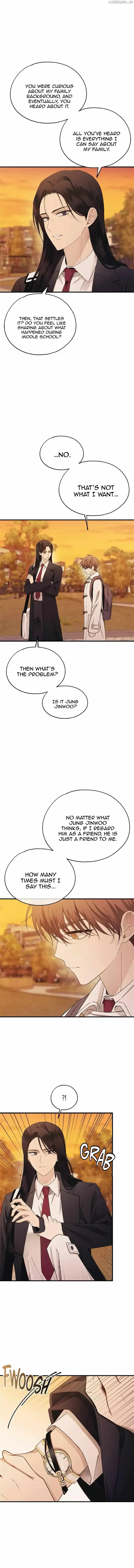 Yeonwoo’s Innocence Chapter 147 Online - página 5