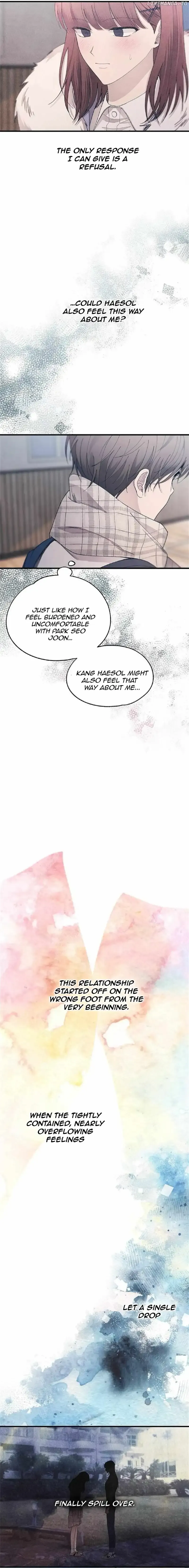 Yeonwoo’s Innocence Chapter 152 Online - página 7
