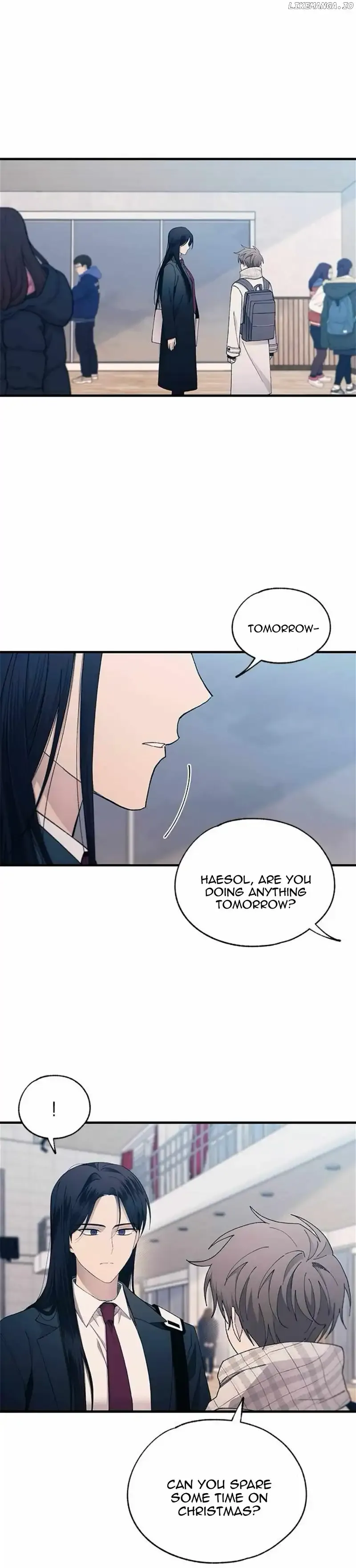 Yeonwoo’s Innocence Chapter 152 Online - página 12