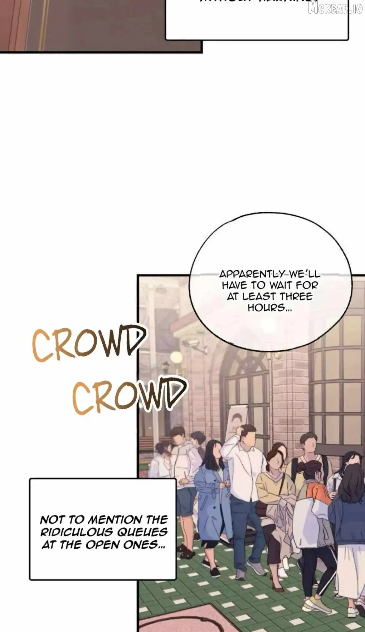 Yeonwoo’s Innocence Chapter 223 Online - página 22