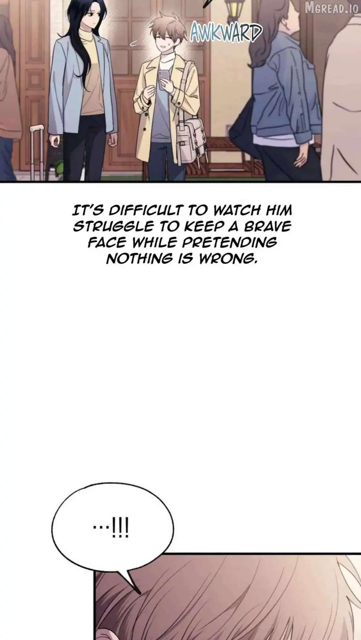Yeonwoo’s Innocence Chapter 223 Online - página 27